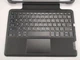 Чехол-клавиатура 10.2" OtterBox для планшета iPad 9/8/7 Черный (UKR) Б/В - изображение 8