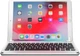 Чехол-клавиатура 10.5" Brydge Series II для планшета iPad/iPad Air/iPad Pro Серебристая (UKR) Б/В - изображение 2