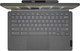 Ноутбук 13.3" Lenovo IdeaPad Duet 5 Qualcomm Snapdragon 7c Gen 2 RAM 4GB eMMC 128GB 15час батарея Chrome OS (UKR) - изображение 6