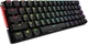 Ігрова бездротова клавіатура ASUS M601 ROG Falchion / Механічна / Cherry MX Red Switch / RGB підсвітка / UKR / Black (90MP01Y0-BKUA00) Б/В g2 - зображення 2