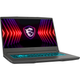 Ноутбук MSI Thin 15 Black 15,6" IPS 1920x1080 144 Гц / Intel Core i5-13420H 3.4 (Turbo 4,6) ГГц / NVIDIA GeForce RTX 3050 / RAM 16 ГБ / DDR4 / SSD 512 ГБ / ОС Windows 11 Home / Вага 1.86 кг (B13UC-1000US) - изображение 2