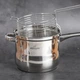 Кастрюля-фритюрница с нержавеки Bohmann BH-1667FR 3.4 л - изображение 7