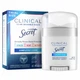 Антиперспирант дезодорант твердый Secret Clinical Completely Clean 14 г - зображення 1