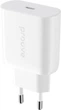 Мережевий зарядний пристрій Proove Rapid 20W (Type-C) White (546780003) - зображення 1