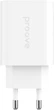 Мережевий зарядний Proove Rapid 30W (2 USB + Type-C) White (483950003) - зображення 3