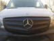 Зимова накладка на решітку V2 (2013-2026) Матова для Mercedes Sprinter W906 рр - зображення 1