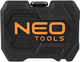 Zestaw nasadek do uszkodzonych nakrętek NEO Tools 11 szt 11-922 (5907558436938) - obraz 5