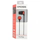 Наушники Koss The Plug Noise Isolating Red (196768.101) - изображение 3