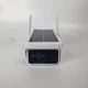 Уличная беспроводная камера видеонаблюдения Solar WiFi на солнечной батарее, автономная видеокамера внешнего наблюдения S-03 - изображение 9
