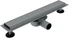 Трап для душа линейный ASG 04P INOX Double Lock 600х70 Grey - изображение 1