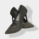 Туфлі Ilona 38р Чёрные (20/35-2) - изображение 8