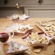 Фруктовниця Villeroy & Boch Winter Bakery Delight 25,5 см двоярусна (1486127882) - зображення 3