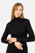 Жіноча сукня кльош one size колір чорний Miss rounge ЦБ-00262343 - зображення 2