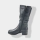 Сапоги Romax 38р Чёрные (M500-56) - изображение 2