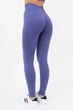 Легінси жіночі спортивні з моделюючим швом Giulia LEGGINGS SHAPE S/M Blue-marlin - изображение 2