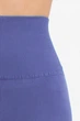 Легінси жіночі спортивні з моделюючим швом Giulia LEGGINGS SHAPE S/M Blue-marlin - изображение 4