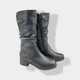 Сапоги Romax 42р Чёрные (M500-56) - изображение 3