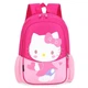 Рюкзак маленький детский Hello Kitty розовый - изображение 2