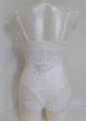 Боді жіноче Lormar YBODYVANITY3412 75В Білий - зображення 3