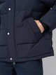 Куртка зимняя мужская GANT Heavy Down Jacket 7006465-433 M Синяя (7325707974533) - изображение 6