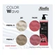 Оттеночная маска Cherry Brandy (вишневый бренди), Mirella Color Wave, 380 мл - изображение 2