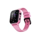 Детские смарт часы-телефон Baby Smart Watch Q15 с SIM-картой, Pink - изображение 1