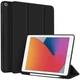Чехол CoverSoft Apple iPad 7 (10.2" экран) Black - изображение 1