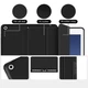 Чехол CoverSoft Apple iPad 7 (10.2" экран) Black - изображение 7