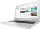 Ноутбук Lenovo IdeaPad 700-15 (80RU0082UA) White - изображение 4