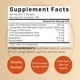 Добавка преміум-класу для здоров'я шкіри та очей NatureBell Lutein 40mg та Zeaxanthin 1,600mcg 360 капсул - зображення 2
