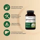 Глутатіонова добавка преміум-класу NatureBell Glutathione 2,000mg 240 капсул - зображення 3