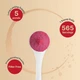 Органічний порошок кореня буряків преміум-класу NatureBell Organic Beet Root Powder 2260 г - зображення 4