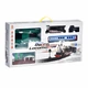 Детская железная дорога Retro Locomotive с музыкой и светом (22836) - изображение 3