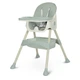 Стульчик для кормления Bambi M 4136-2 Olive до 3 лет, оливковый - изображение 1
