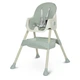 Стульчик для кормления Bambi M 4136-2 Olive до 3 лет, оливковый - изображение 2