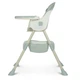Стульчик для кормления Bambi M 4136-2 Olive до 3 лет, оливковый - изображение 3