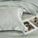 Комплект постельного белья Love You евро 200х220 см 2-64 жаккард сатин (ly62031) - изображение 7