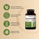 Протеолітичні ферменти для травлення преміум-класу NatureBell Bromelain 1,000mg 240 капсул - зображення 3