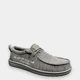 Мокасини Hodaki 43р Чорні (CAPTAIN TIGHT SURF BLACK) - изображение 1