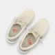 Мокасини Hodaki 45р Бежеві (CAPTAIN JUTE TURTLE LIGHT) - зображення 9