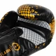 Перчатки боксерські дитячі PU HARD TOUCH BO-8468 (розмір 4oz, Чорний) (BO-8468_Чорний_4_унції) - зображення 5