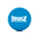 Масажний силіконовий м'яч PowerPlay PP-4354 Silicone Lacrosse Ball (6.3см.) Синій - изображение 1