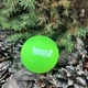 Массажный силиконовый мяч PowerPlay PP-4354 Silicone Lacrosse Ball (6.5см.) Зеленый (A-013220) - изображение 9