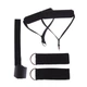 Эспандер Resistance Band многофункциональный 5 жгутов Zelart FI-6333 - изображение 7