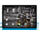 Планшет-телефон Hoozo LTE Tab332 Blue 3/32 Dual SIM 10.1" IPS c Чехлом - изображение 6