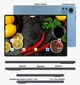 Планшет-телефон Adronix LTE Tab232 Blue 2/32 DUAL SIM 10.1" IPS з клавіатурою Bluetooth - зображення 4