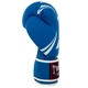 Перчатки боксерские PVC на липучке TWN MATT CLASSIC BGVL-10 (р-р 10oz, Синий) (BGVL-10_Синий_10_унции) - изображение 3