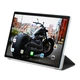 Планшет-телефон Hoozo LTE Tab332 Blue 3/32 Dual SIM 10.1" IPS c Чехлом - изображение 2