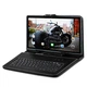 Планшет-ноутбук Hoozo LTE Tab332 Green 3/32 Dual SIM 10.1" IPS - изображение 2