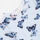Дитяча футболка для дівчинки H&M 0699489_001 92 см Різнокольорова (СА2000002033073) - зображення 3